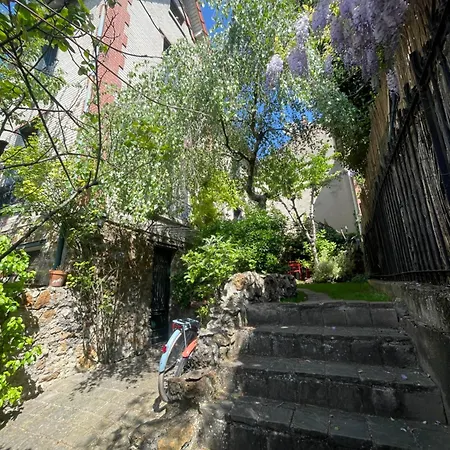 Villa La Campagne A Paris *