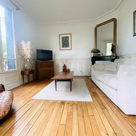 La Campagne A Paris Villa