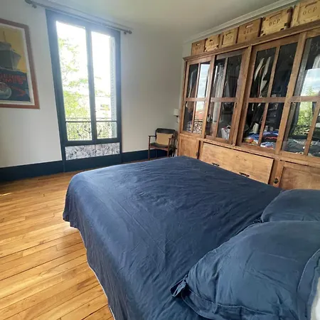 Villa La Campagne A Paris