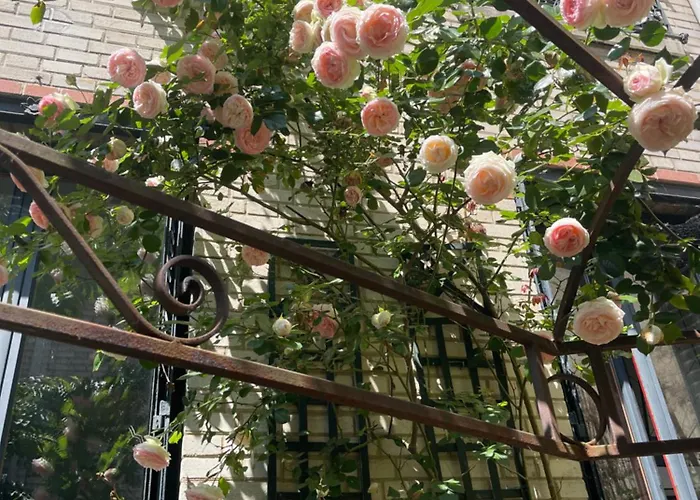 Villa La Campagne A Paris