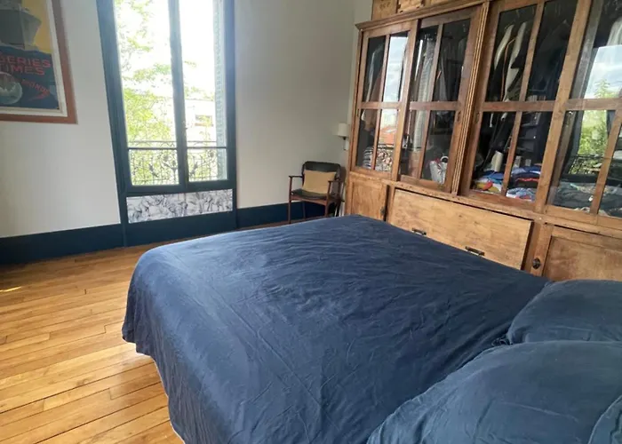 Villa La Campagne A Paris