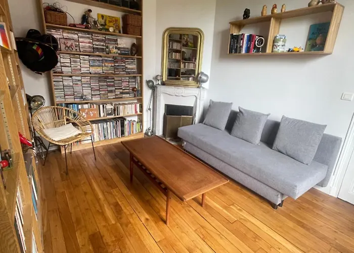 La Campagne A Paris Villa Bagnolet