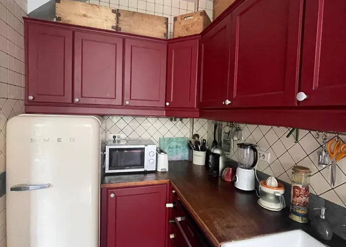 Villa La Campagne A Paris Bagnolet