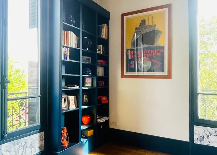 Villa La Campagne A Paris